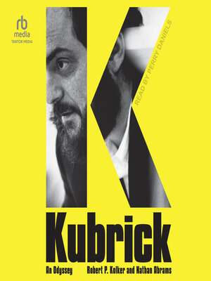 cover image of Kubrick